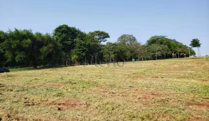 Terreno à venda com 414m² no  Condomínio Reserva Santa Izabel em Jaguariúna
