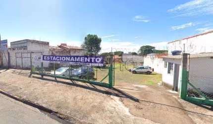 Terreno à venda com 903.2m² no bairro Bonfim em Campinas