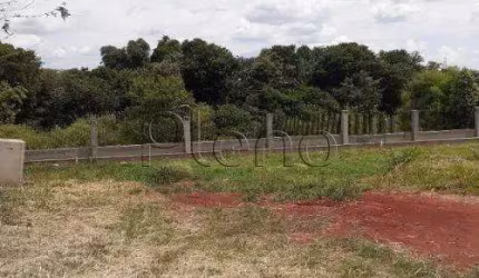 Terreno à venda com 343 m² no Santorini Residencial Club, Paulínia.