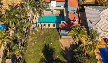 Casa à venda com 5 suítes no Terras de Itaici em Indaiatuba