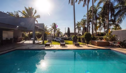 Casa à venda com 5 suítes no Terras de Itaici em Indaiatuba