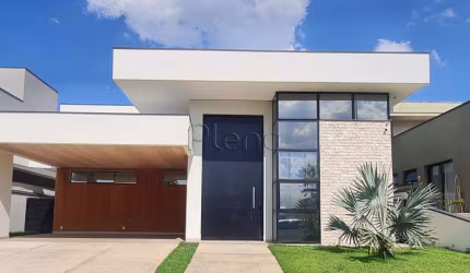 Casa à venda com 3 suítes no Tamboré Jaguariúna, em Jaguariúna