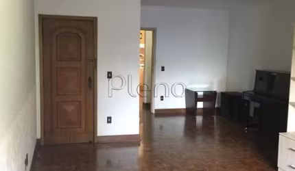 Apartamento à venda com 3 quartos no Centro, Campinas.