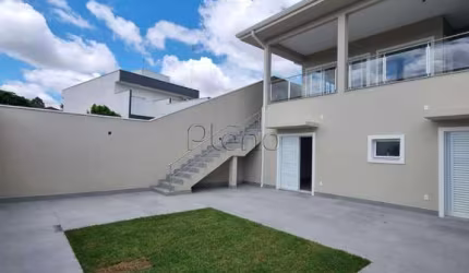 Casa à venda com 4 suítes no Parque Imperador em Campinas