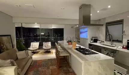 Apartamento à venda com 3 suítes no Jardim Guanabara, Campinas.