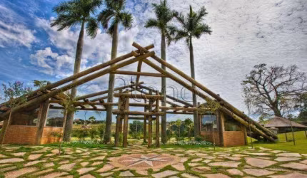 Terreno à venda no Swiss Park em Campinas