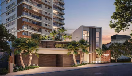 Apartamento à venda com 3 suítes no Cambuí em Campinas