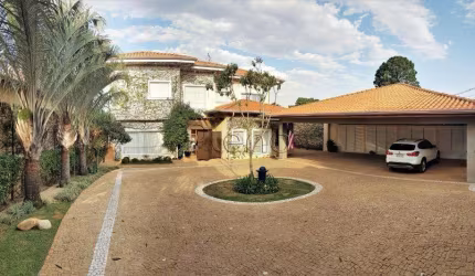 Casa à venda com 6 quartos no Chácara São Rafael, Campinas.