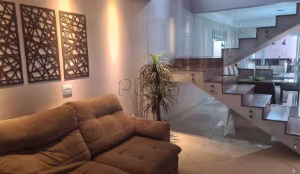 Casa à venda com 3 quartos na região do Carlos Lourenço em Campinas