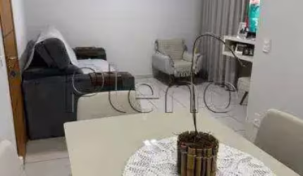 Apartamento à venda com 2 quartos na Vila Brizzola, Indaiatuba.