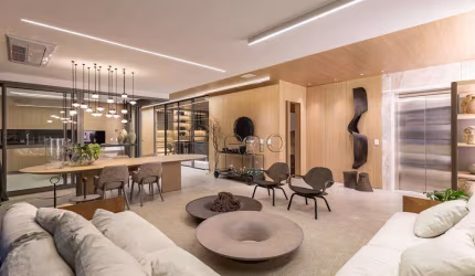 Apartamento à venda com 3 suítes no Nova Campinas em Campinas