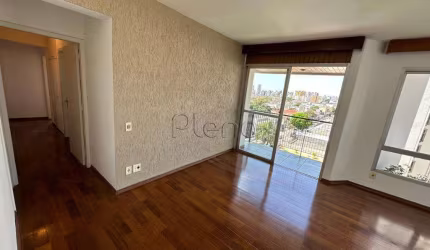 Apartamento à venda com 2 quartos no Jardim Brasil, Campinas.