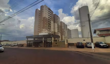 Apartamento à venda com 3 quartos no Residencial Calegaris, em Paulínia