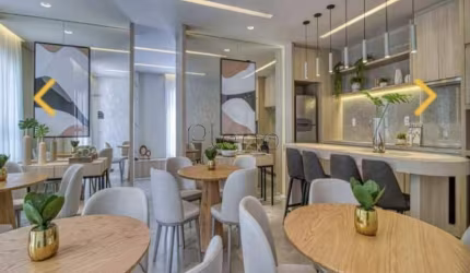 Apartamento à venda com 2 quartos no Parque Rural Fazenda Santa Cândida, Campinas.