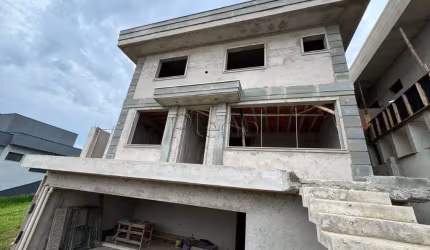 Casa à venda com 3 suítes no La Dolce Vita, em Paulínia