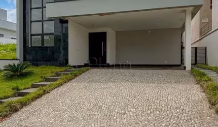 Sobrado à venda com 3 suítes no Swiss Park em Campinas