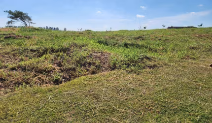 Terreno à venda com 2.505m² no condomínio Fazenda da Grama em Itupeva