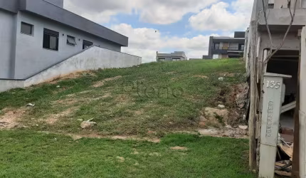 Terreno à venda com 300m² no La Dolce Vita, em Paulínia