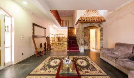Casa à venda em Campinas, Jardim Chapadão, com 4 quartos, com 240 m²