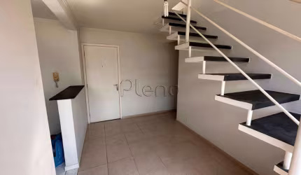 Cobertura à venda em Campinas, Jardim Nova Europa, com 2 quartos, com 100 m²
