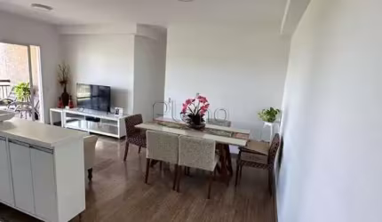 Apartamento à venda com 3 quartos no Condomínio Art &amp; Life em Paulínia
