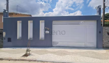 Casa à venda com 3 quartos no Parque Industrial, Campinas.