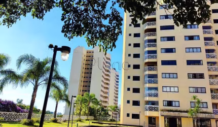 Apartamento à venda com 4 quartos no Jardim dos Oliveiras, Campinas.