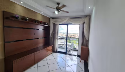 Apartamento à venda com 3 quartos no Vila São Bento, Campinas.