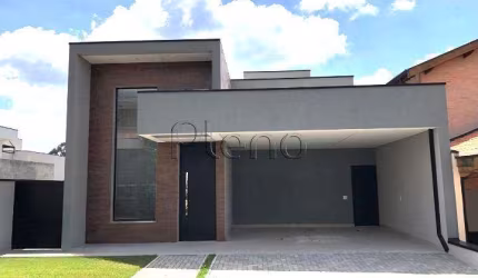 Casa à venda com 3 suítes no Vita Verde, em Valinhos