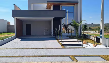 Casa à venda com 3 suítes no Residencial Evidencias, em Indaiatuba