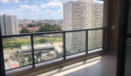 Apartamento à venda com 2 suítes no Parque Industrial, Campinas.