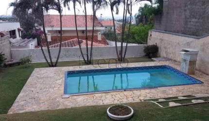 Casa à venda com 3 quartos no Jardim Europa, Valinhos.
