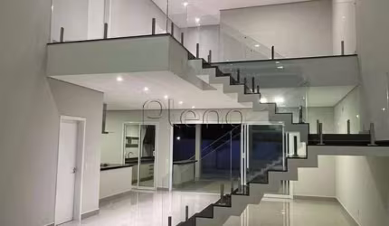 Casa à venda em Indaiatuba, Jardim Residencial Dona Maria José, com 3 suítes, com 284 m²