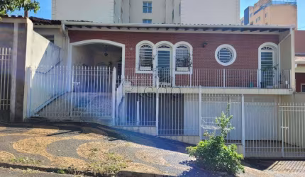Casa à venda com 3 quartos na Vila Rossi Borghi e Siqueira, Campinas.
