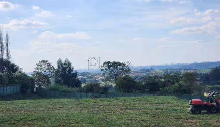 Terreno à venda com 3.480,81m² no Fazenda da Grama, em Itupeva
