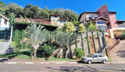 Casa para venda e locação com 3 quartos no Colinas do Ermitage (Sousas), Campinas.
