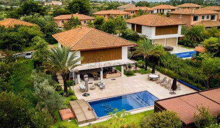 Casa à venda com 5 quartos, no Fazenda da Grama, em Itupeva