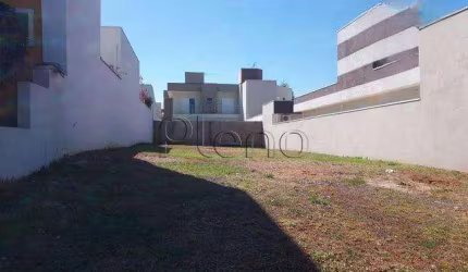 Terreno à venda com 300 m² no Yucatán, Paulínia.