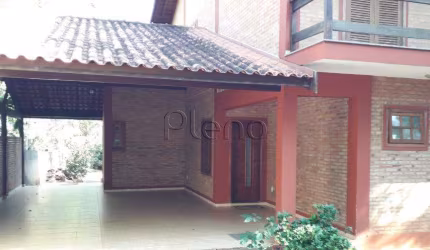 Casa à venda com 4 quartos no Chácara Santa Margarida, Campinas.