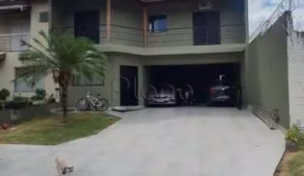 Casa para venda e locação com 3 suítes no Campos do Conde I, em Paulínia.