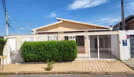 Casa à venda com 3 quartos no Jardim Chapadão, Campinas.