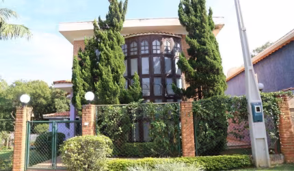 Sobrado à venda com 3 quartos no Chácaras Shamballa Village, em Itu