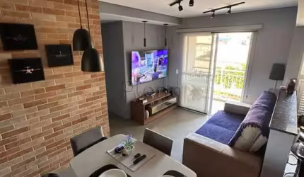 Apartamento à venda com 2 quartos na Ponte Preta, em Campinas