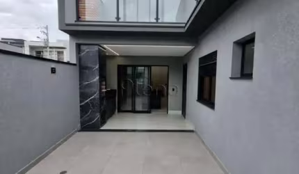 Casa à venda com 3 quartos no Loteamento Park Gran Reserve, em Indaiatuba