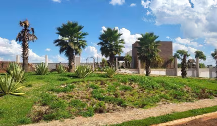 Terreno à venda com 320 m² no Portoville Parque Betel Residencial, Paulínia.