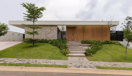 Casa à venda com 5 suítes no Loteamento Residencial Entre Verdes (Sousas), em Campinas