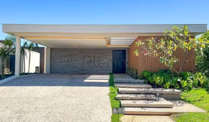 Casa à venda com 5 suítes no Residencial Jatibela, em Campinas