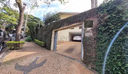 Casa à venda com 4 quartos no Nova Campinas, Campinas.