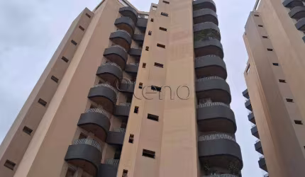 Apartamento à venda com 4 quartos na Vila Itapura, Campinas.