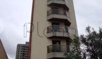 Apartamento à venda com 3 quartos na Vila João Jorge, Campinas.